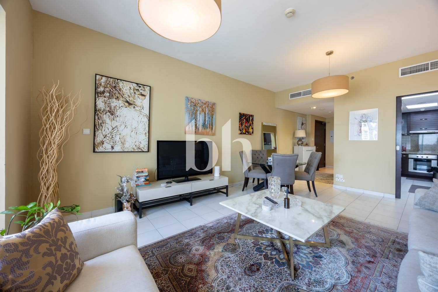 1 Bedroom Apartment in Marina Tower