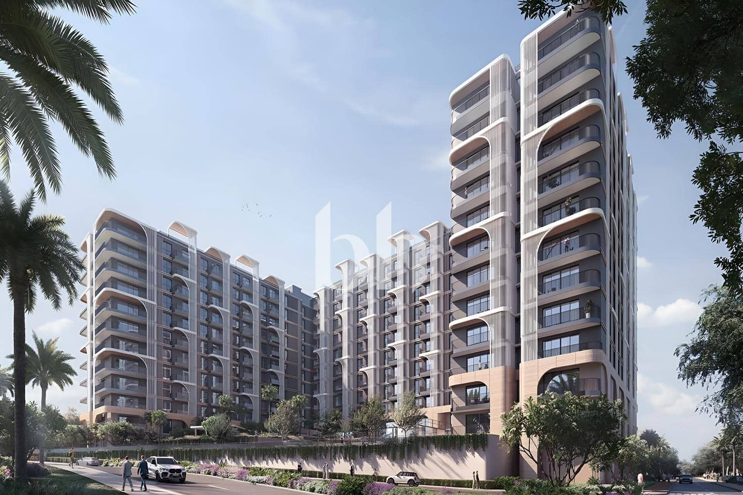 1 Bedroom Apartment in Nouran Living