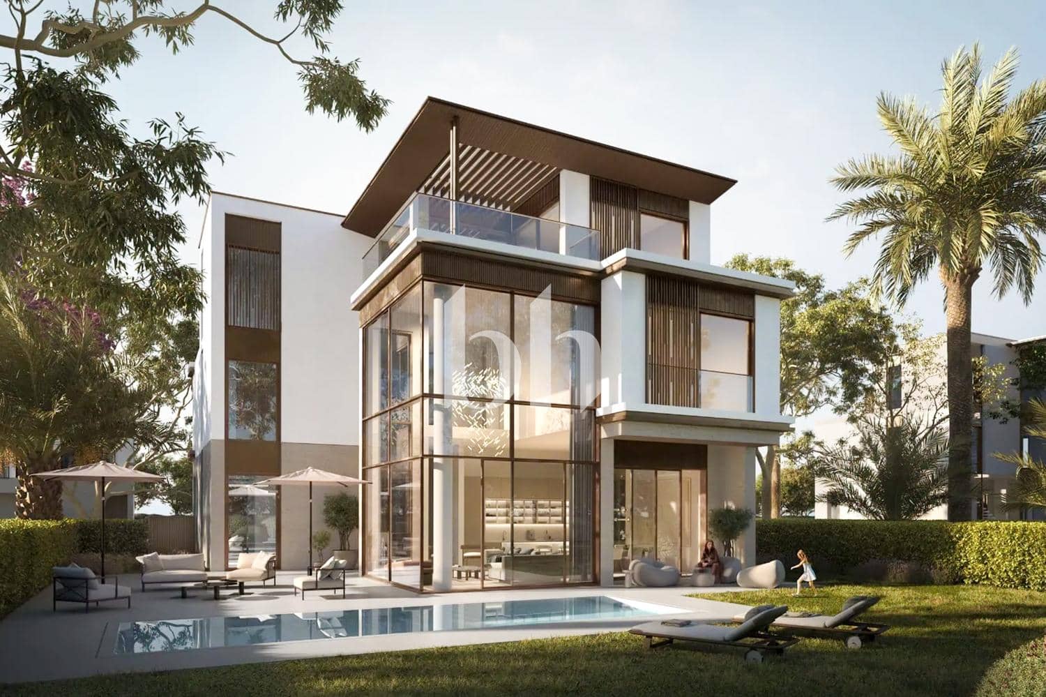 4 Bedroom Villa in Nad Al Sheba Gardens - Phase 4