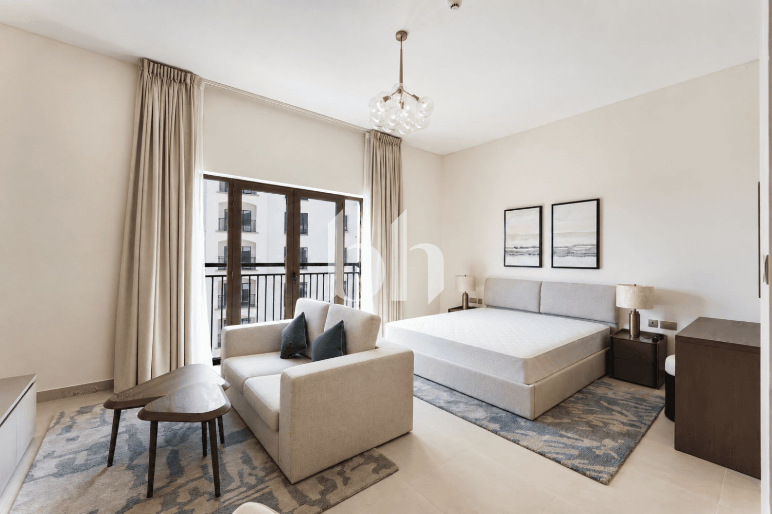 Studio Apartment in Views A