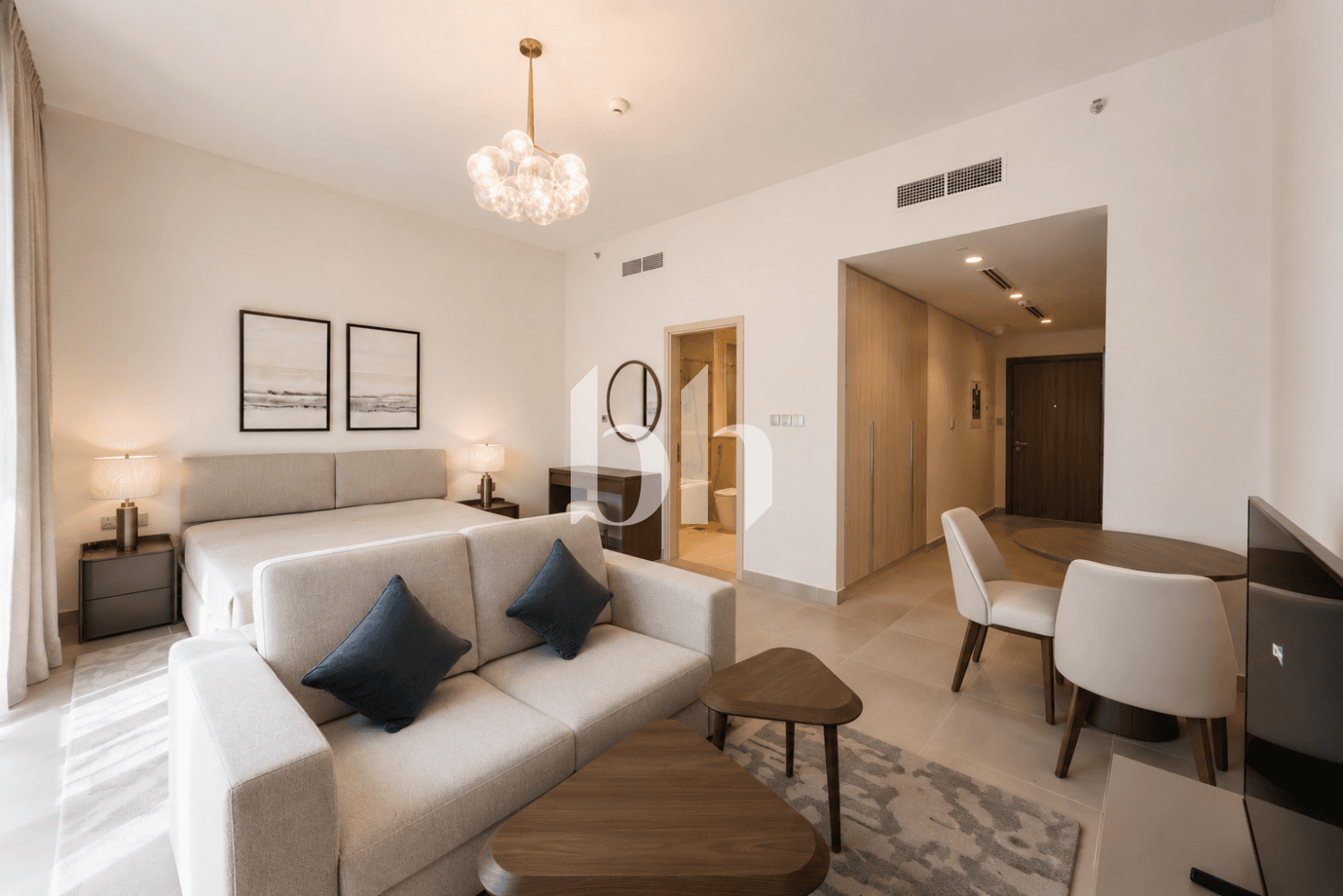 Studio Apartment in Views A - photo 1