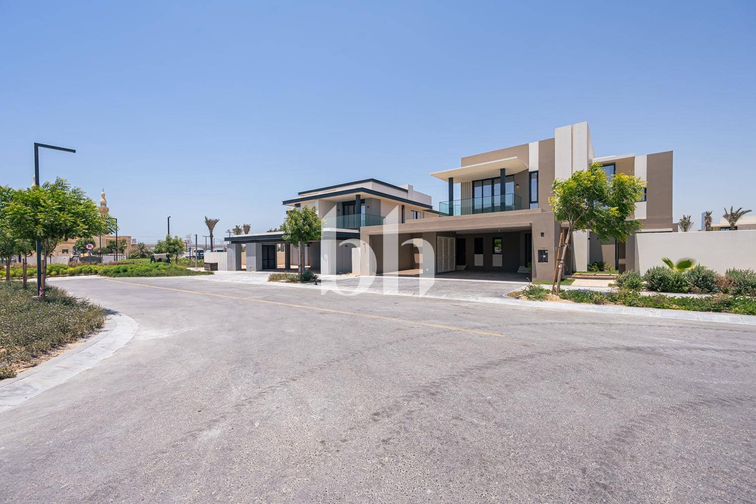 4 Bedroom Villa in Jebel Ali Village Villas - photo 1