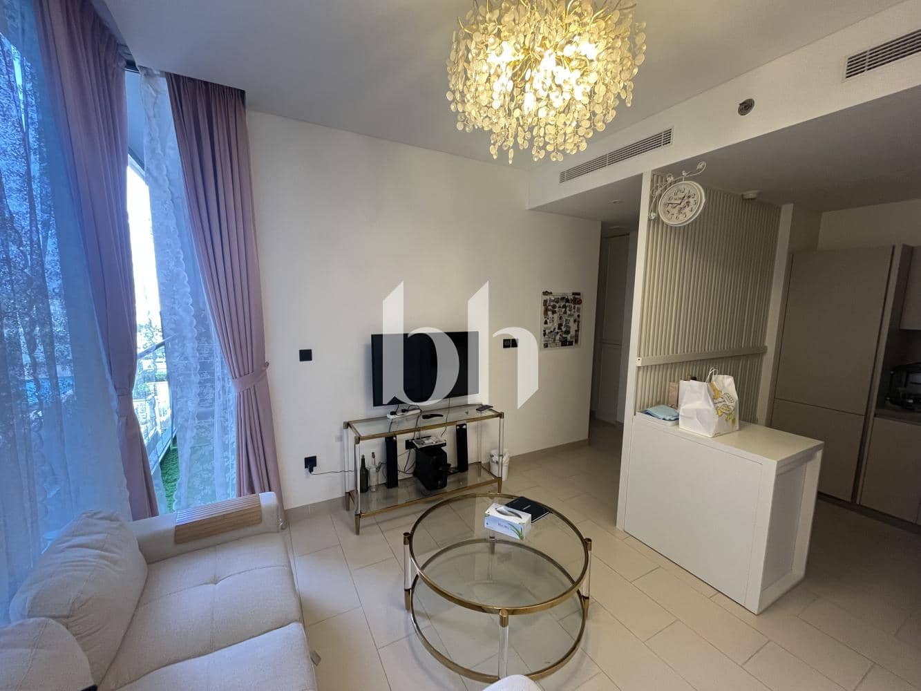 1 Bedroom Apartment in Sobha Creek Vista Heights - Tower B