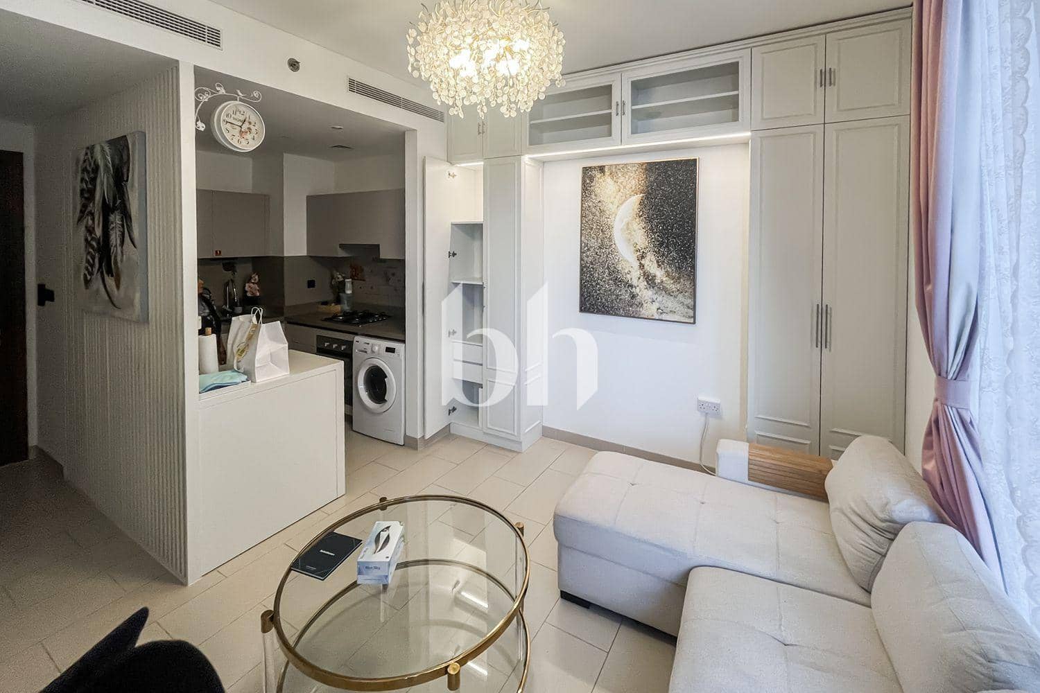 1 Bedroom Apartment in Sobha Creek Vista Heights - Tower B - photo 1