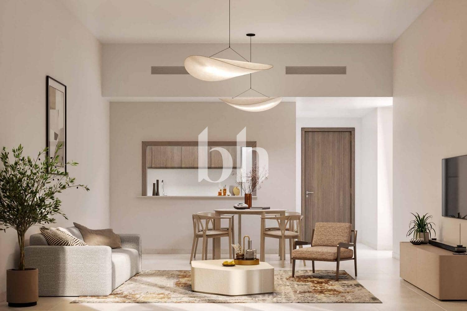 2 Bedroom Apartment in Views B - photo 1