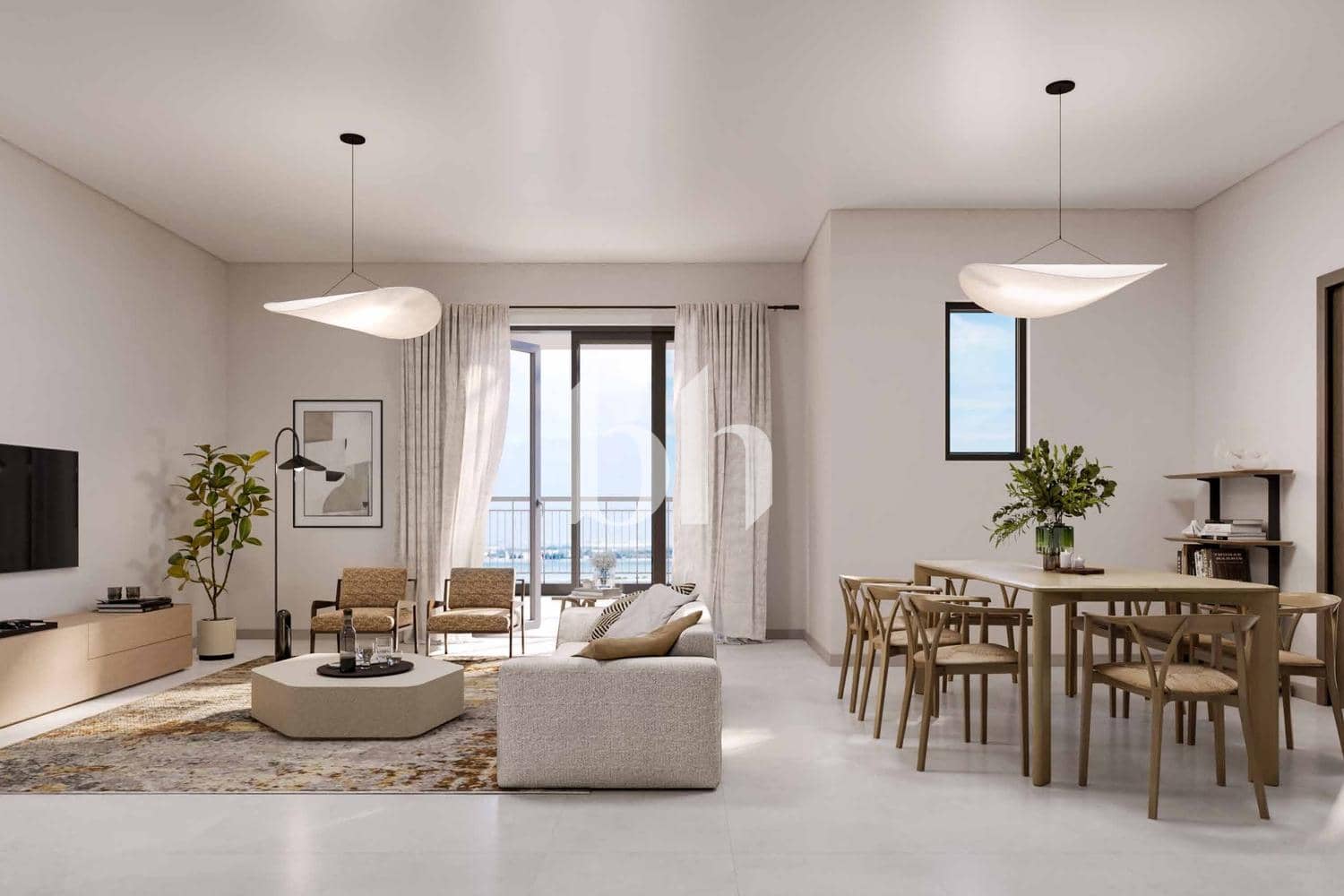 2 Bedroom Apartment in Views B