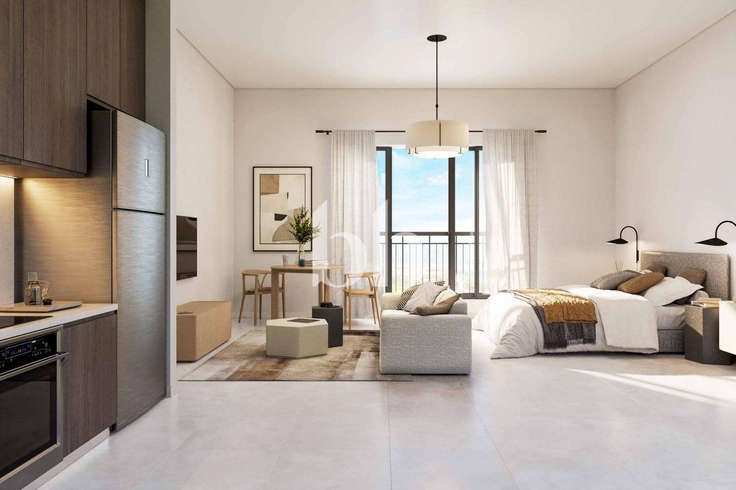 2 Bedroom Apartment in Views B - photo 2
