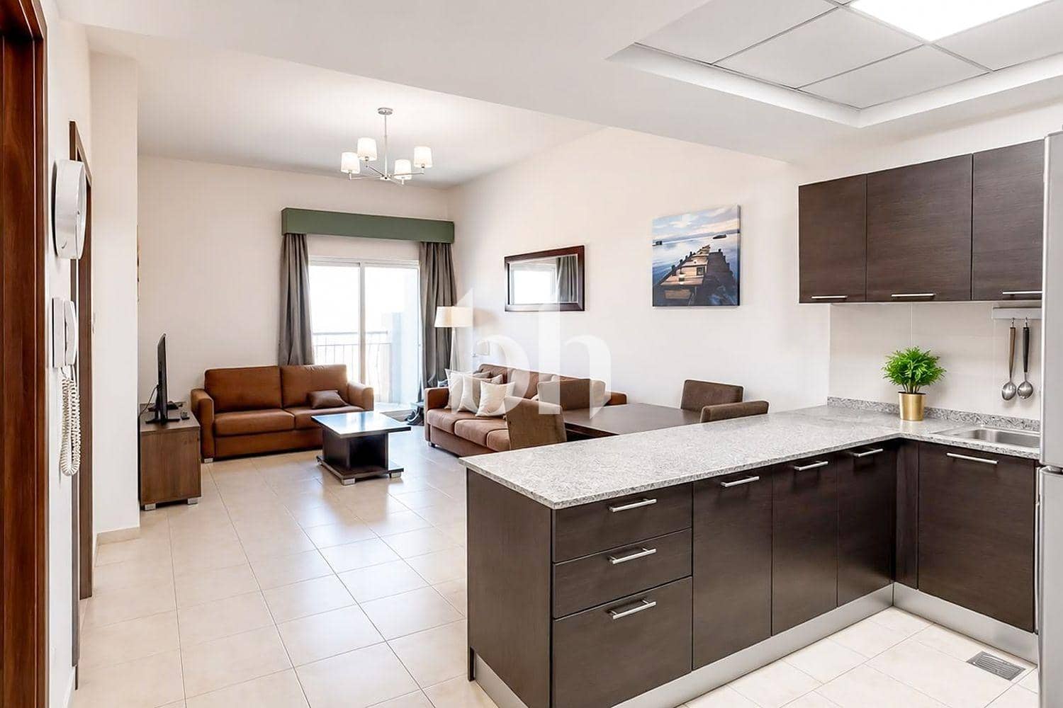 1 Bedroom Apartment in The Imperial Residence B