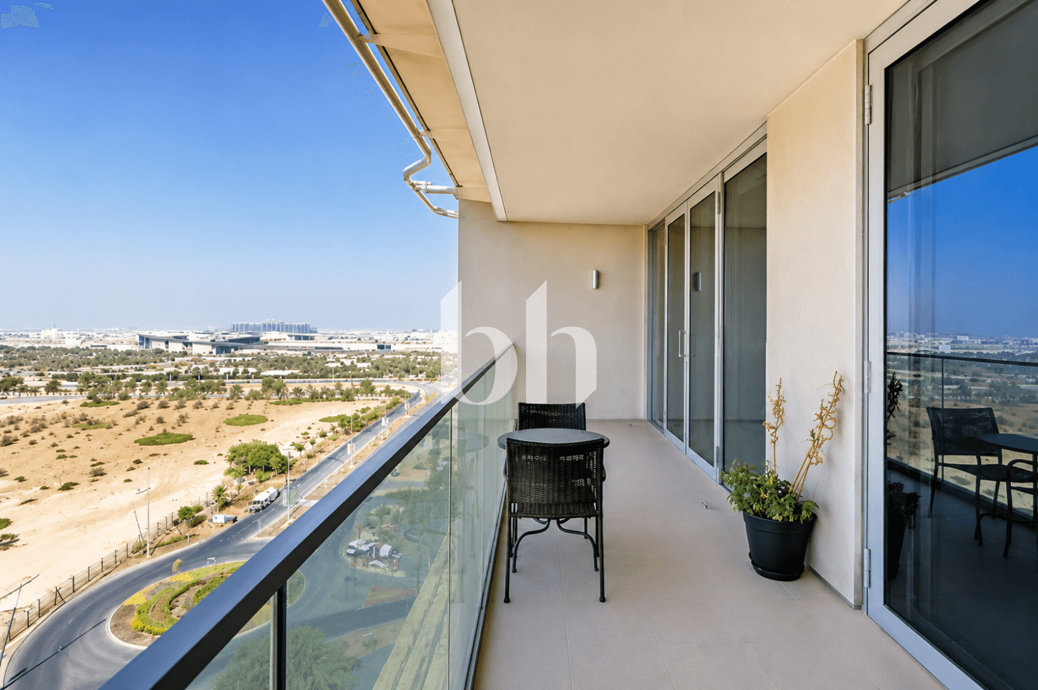 1 Bedroom Apartment in Building D