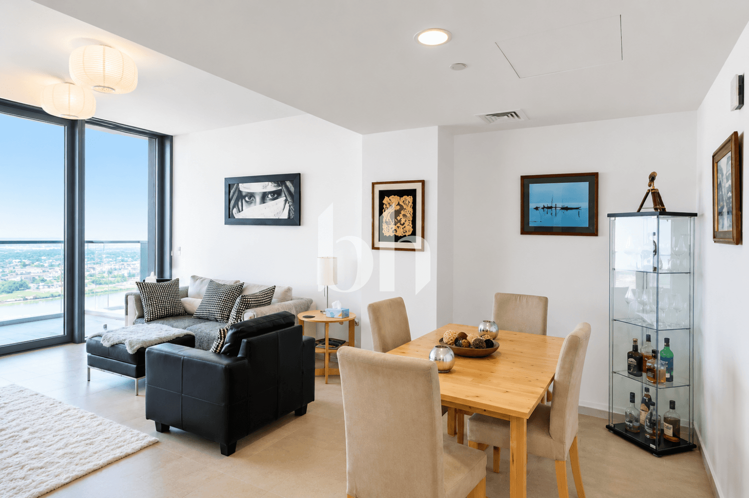 1 Bedroom Apartment in Building D - photo 2