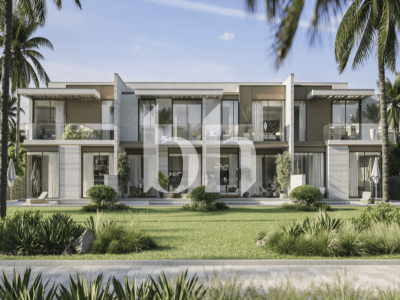 3 Bedroom Townhouse in Bay Villas