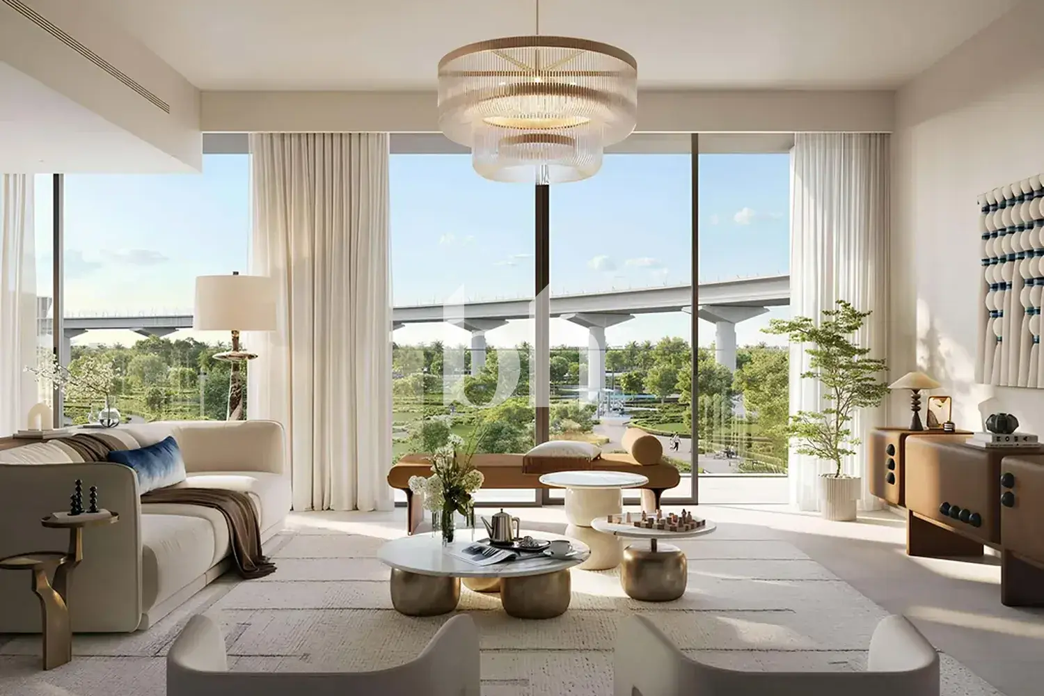 1 Bedroom Apartment in Montiva Tower - photo 2