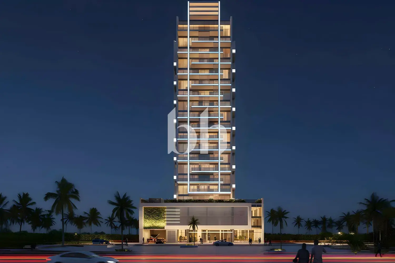 1 Bedroom Apartment in Future Residence