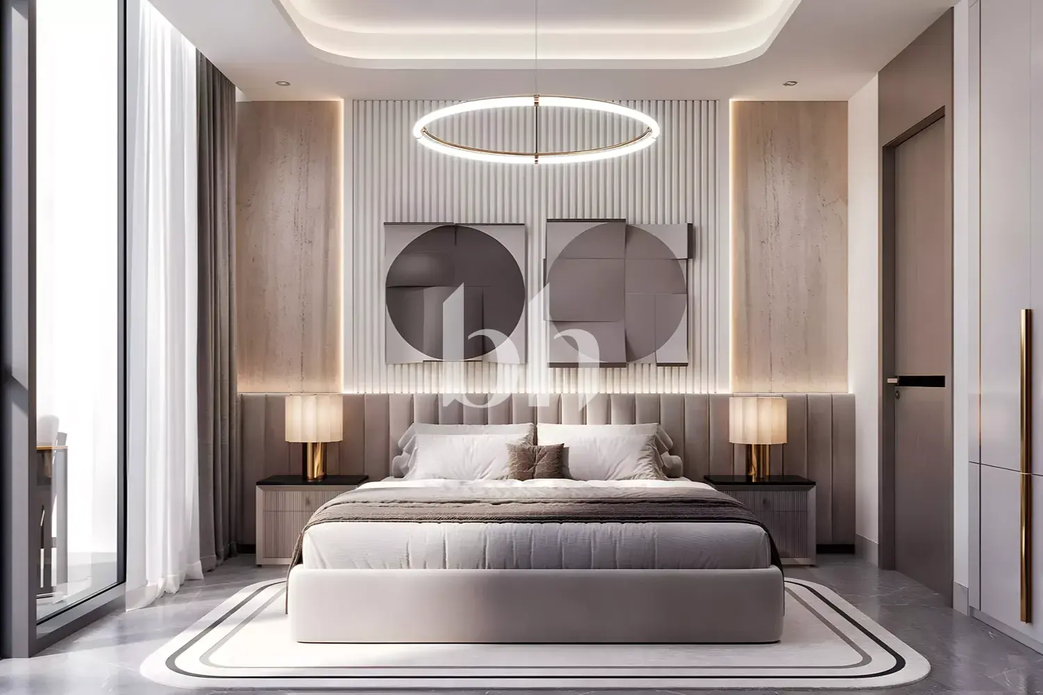 1 Bedroom Apartment in Future Residence - photo 1