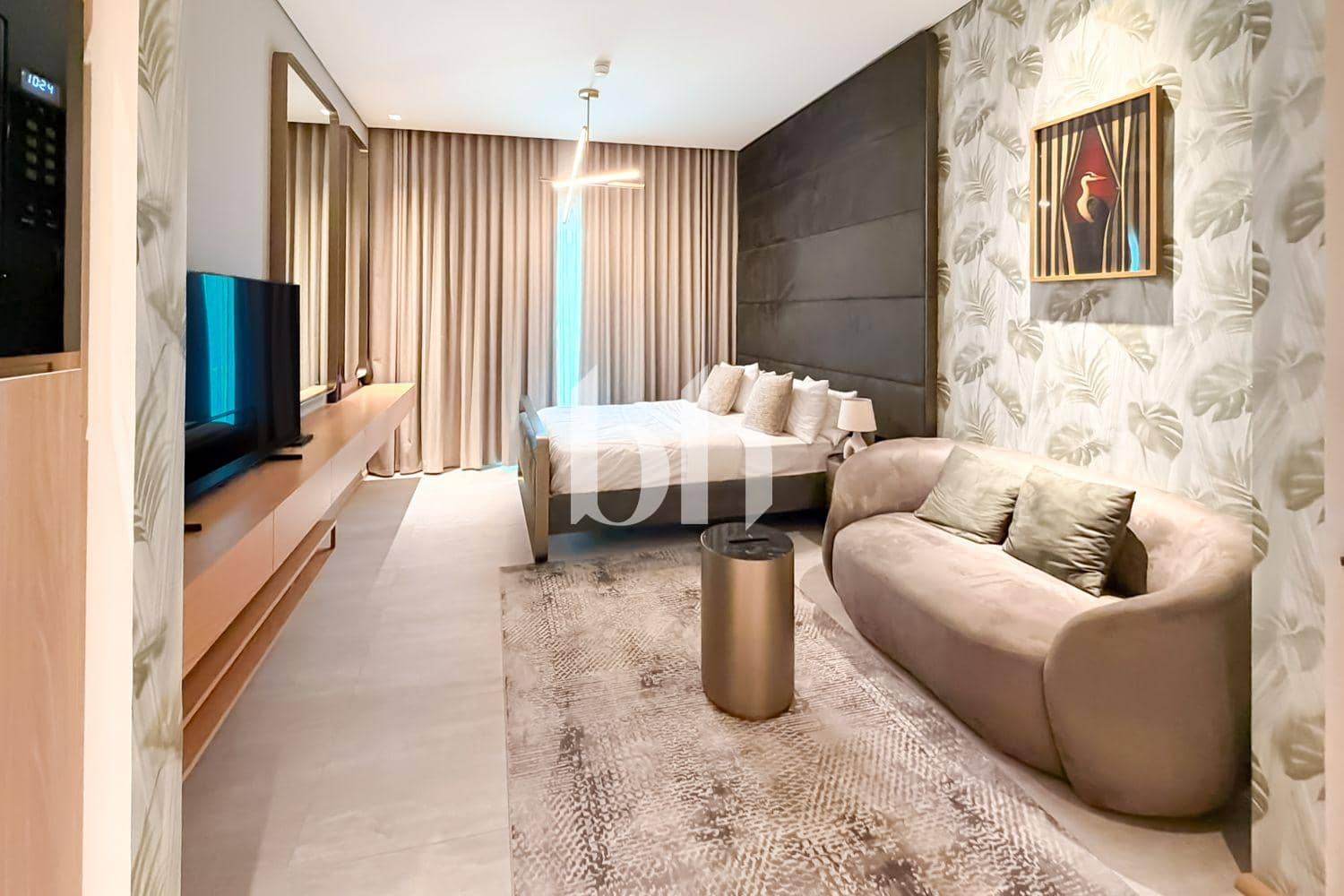 Studio Apartment in The Autograph