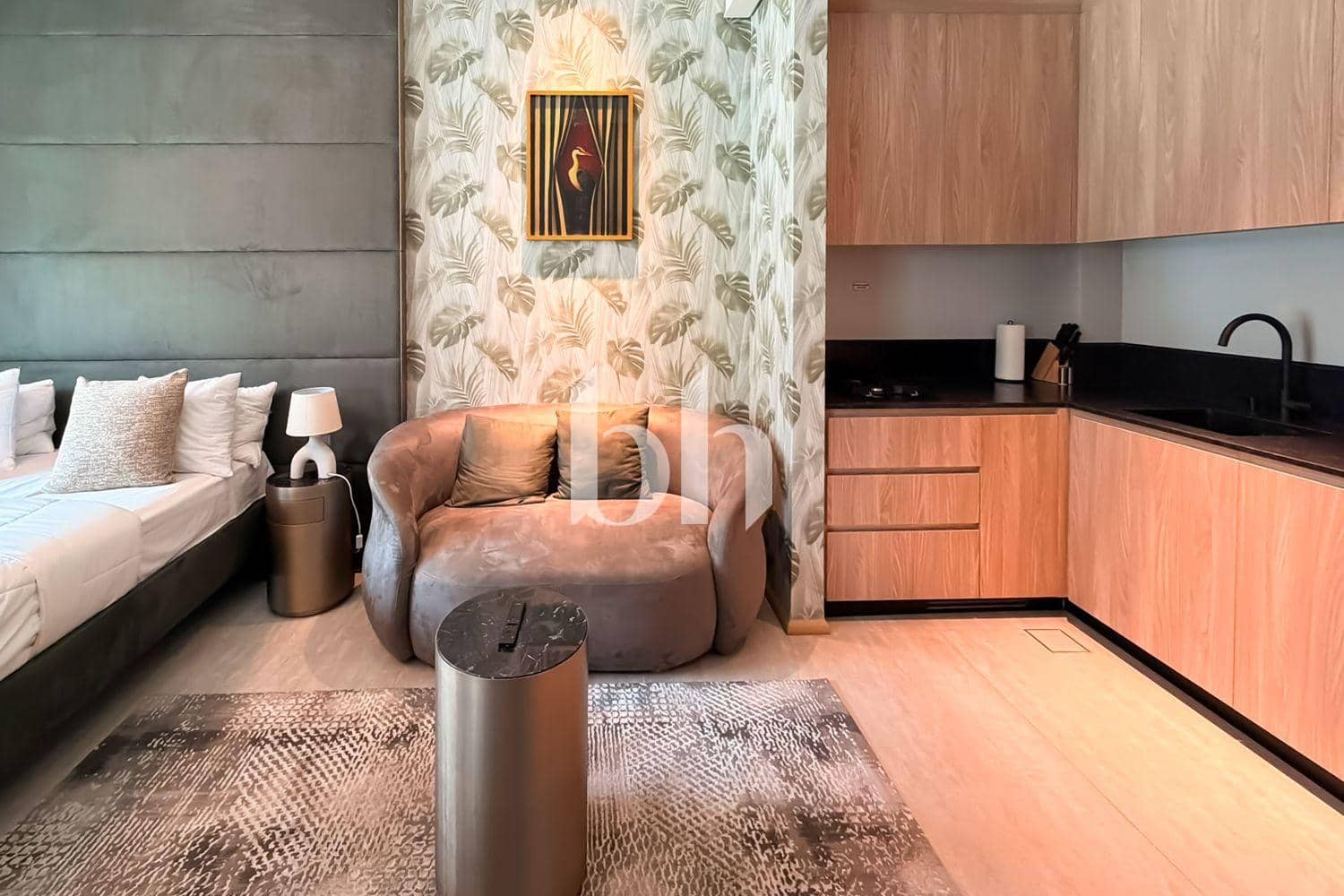 Studio Apartment in The Autograph - photo 2