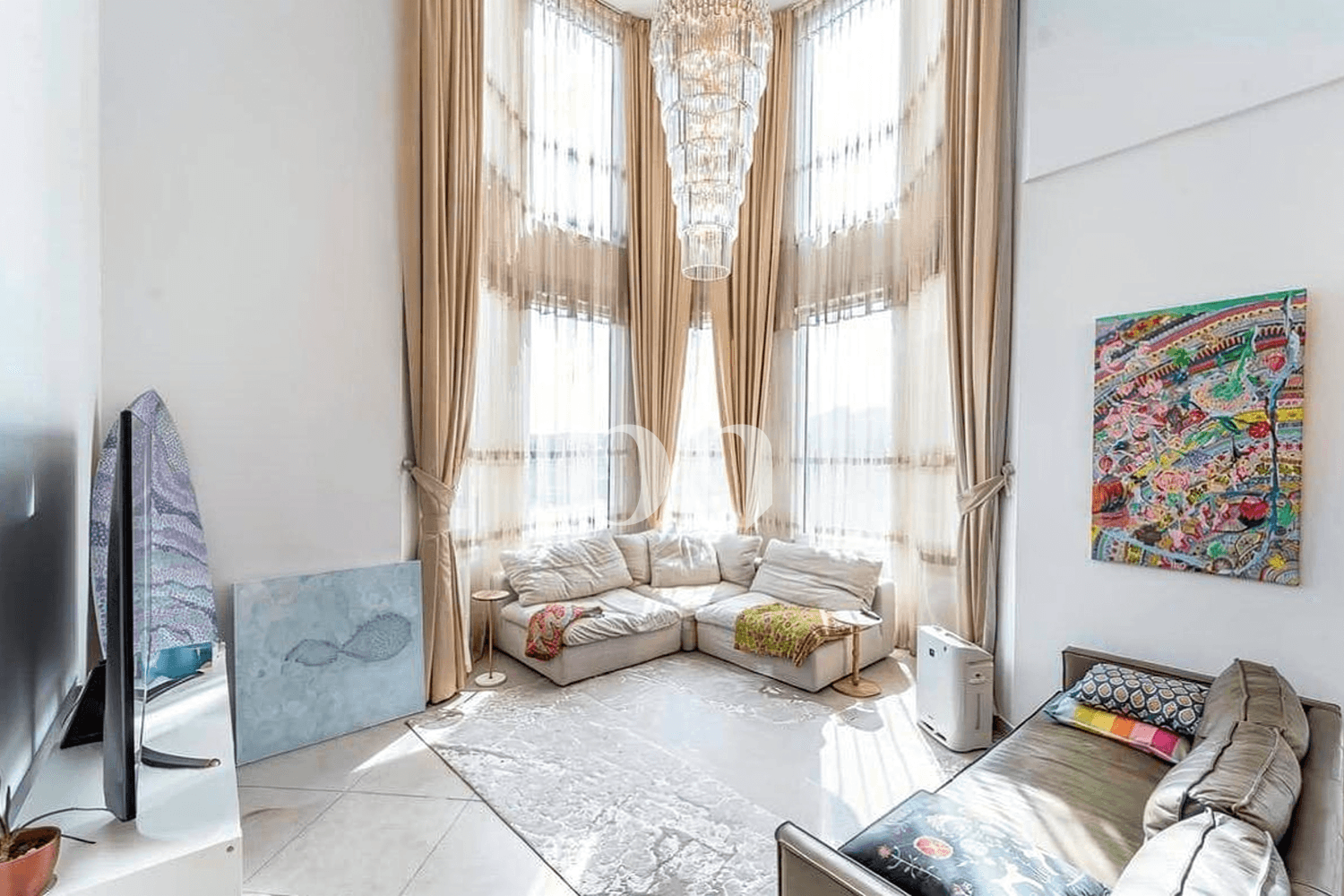 3 Bedroom Duplex in Jumeirah Heights B