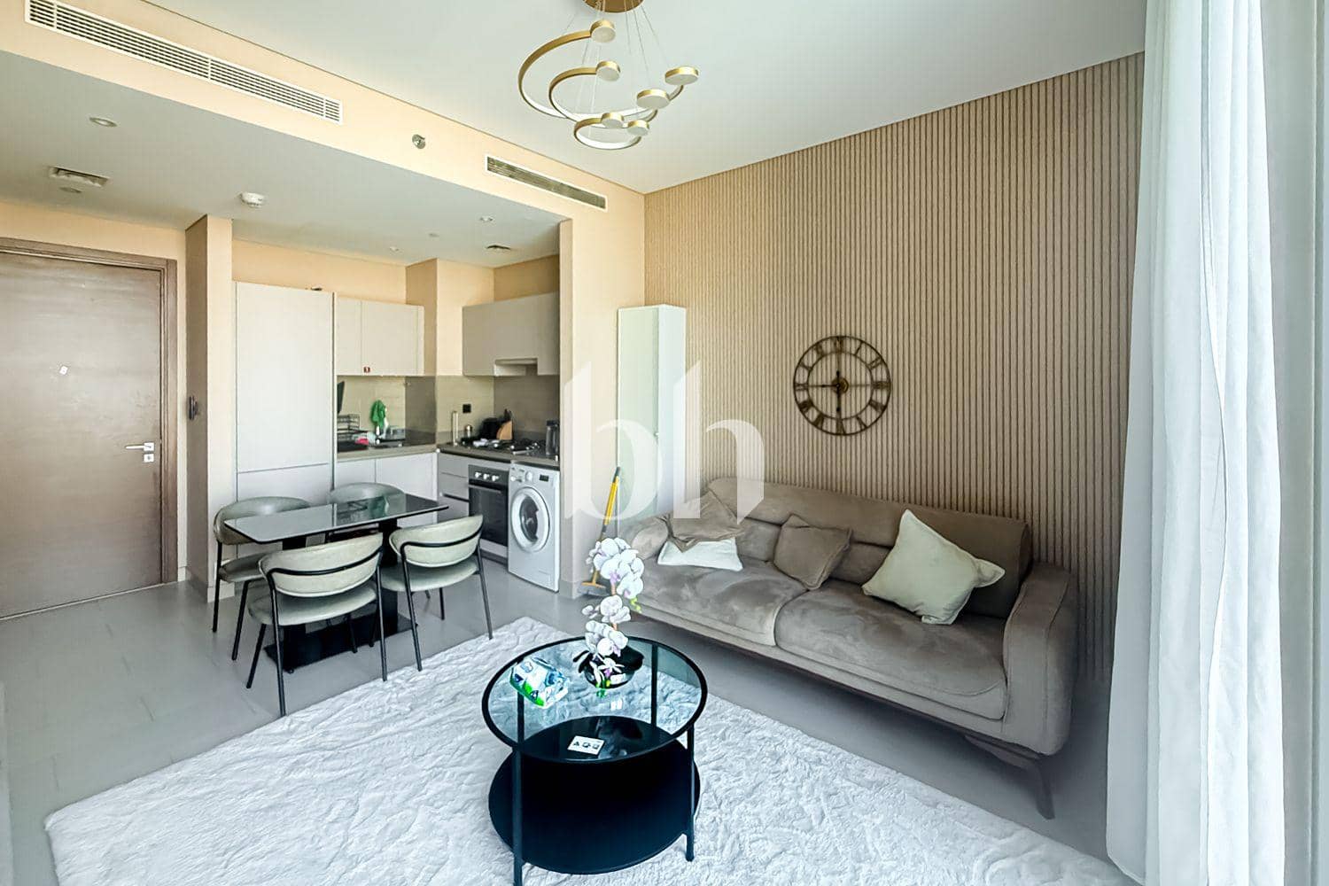 1 Bedroom Apartment in Sobha Creek Vistas Tower A - photo 2
