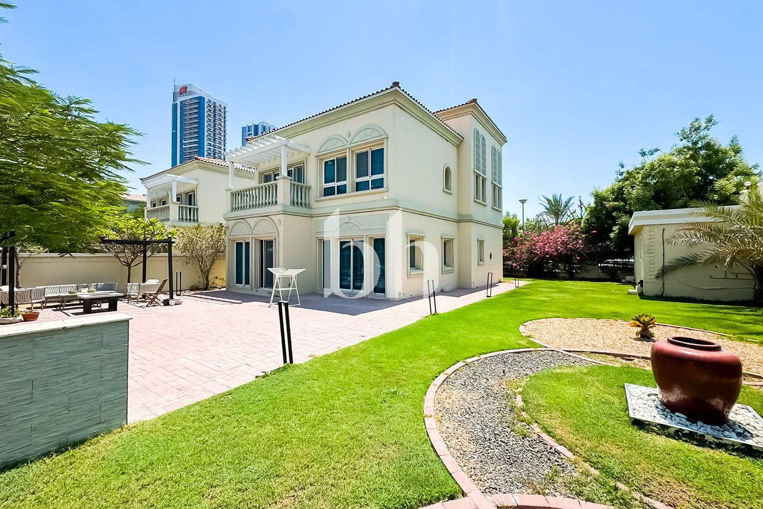 2 Bedroom Villa in District 4H
