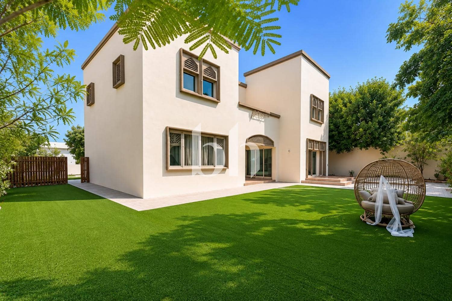 3 Bedroom Villa in District 8 Legacy