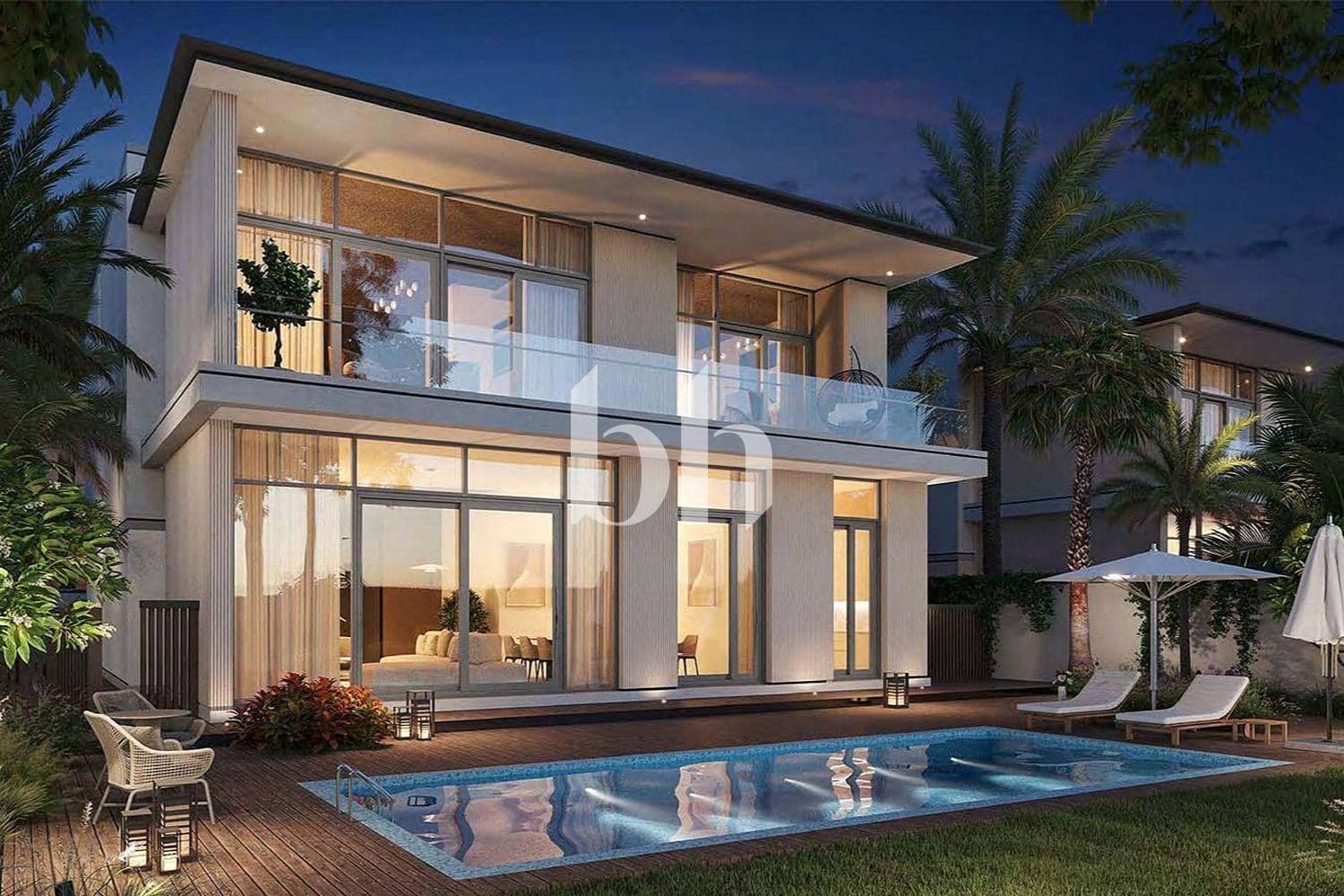 4 Bedroom Villa in Opal Gardens