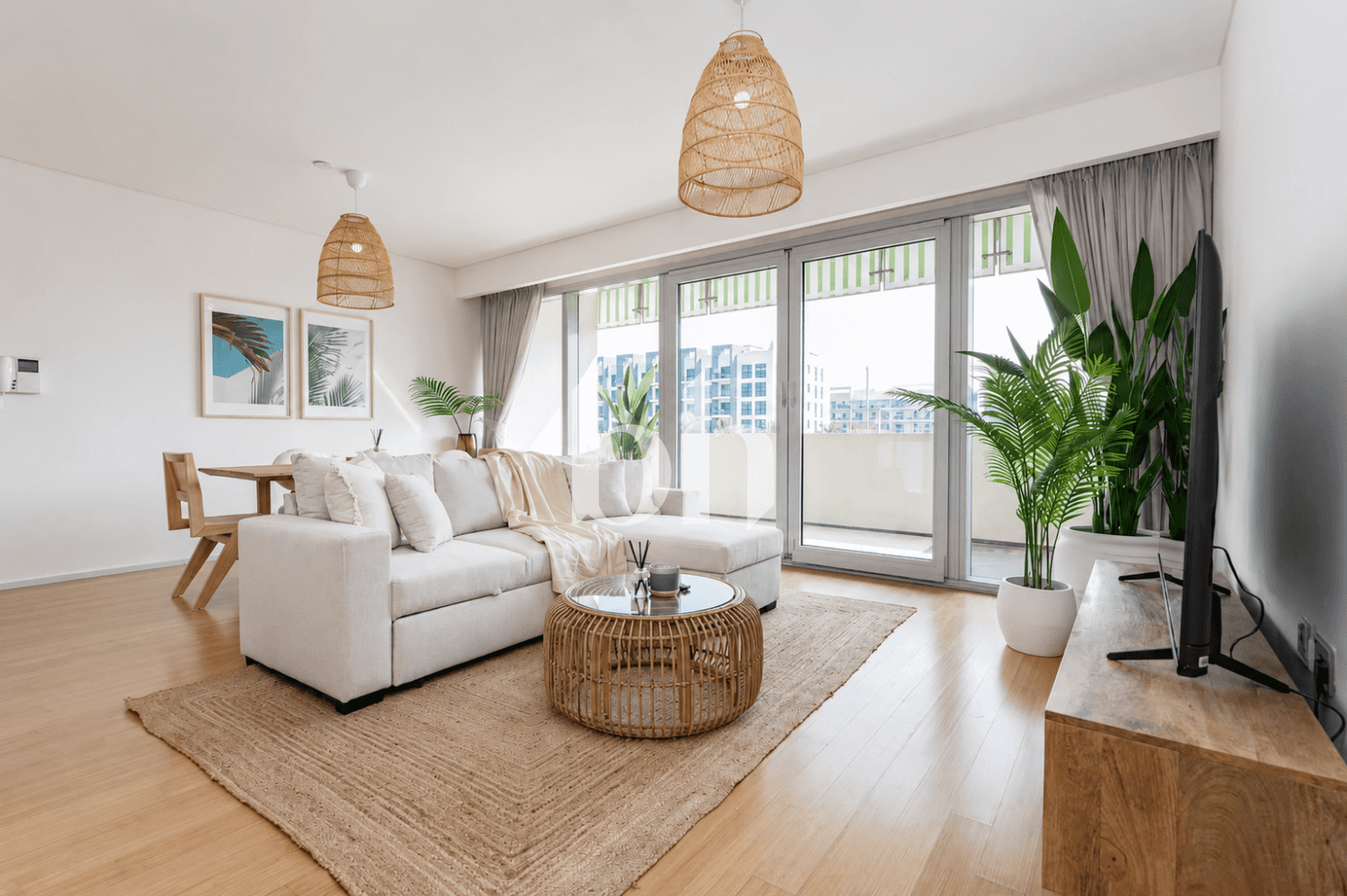 2 Bedroom Apartment in Al Sana 2