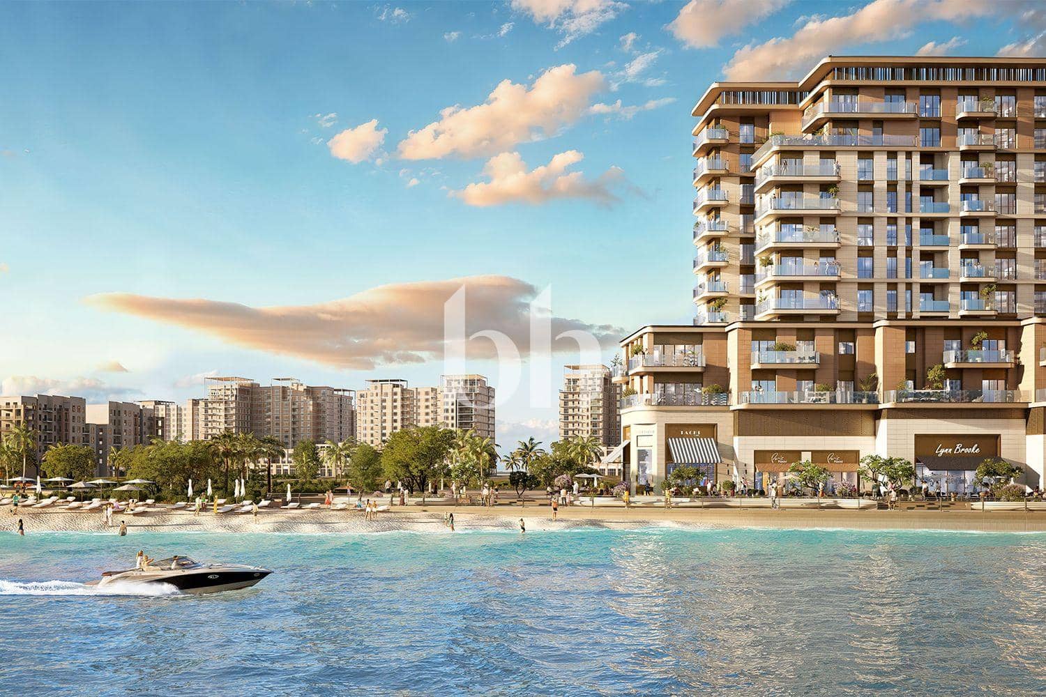 1 Bedroom Apartment in Gem Residences