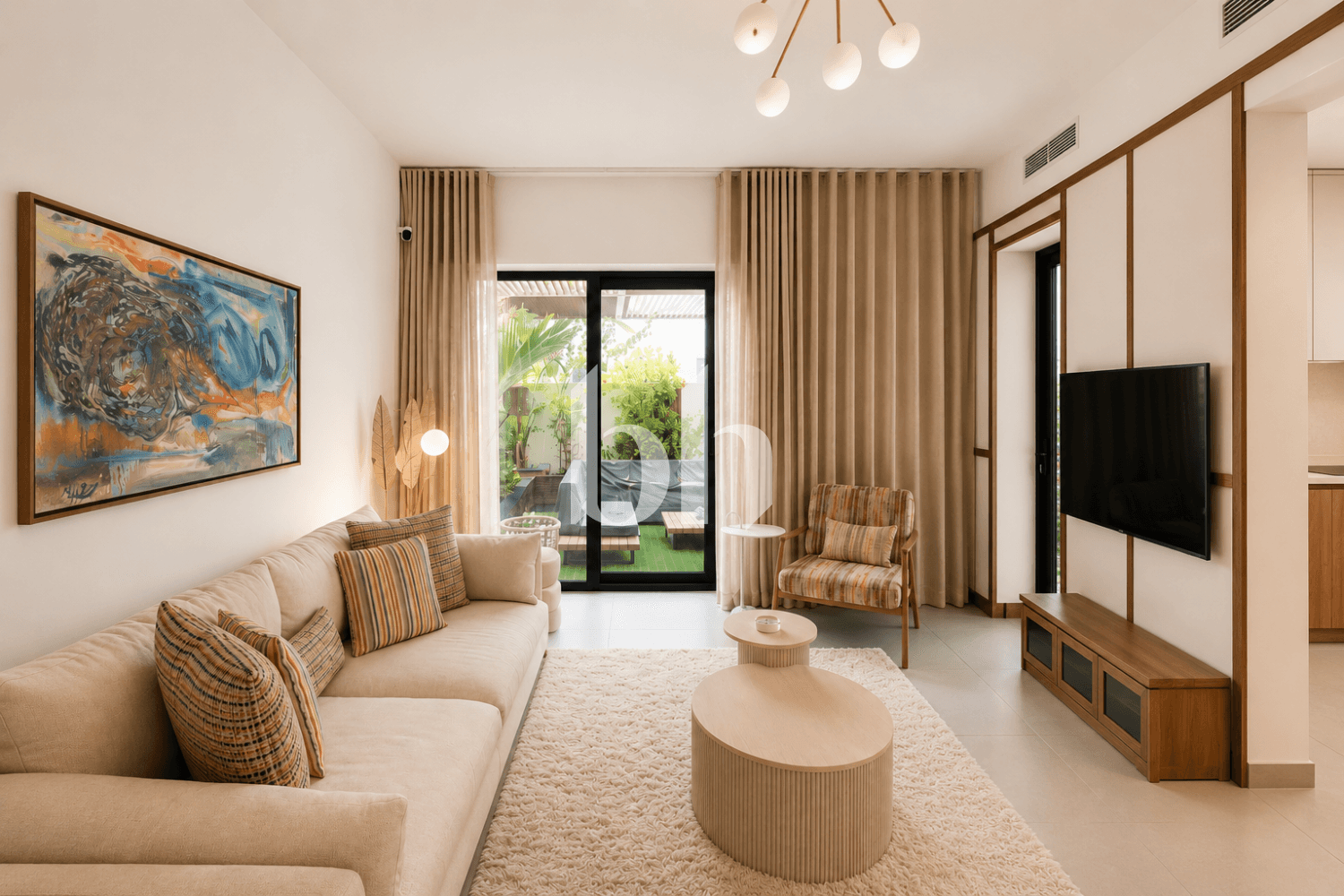 3 Bedroom Villa in Noya 1