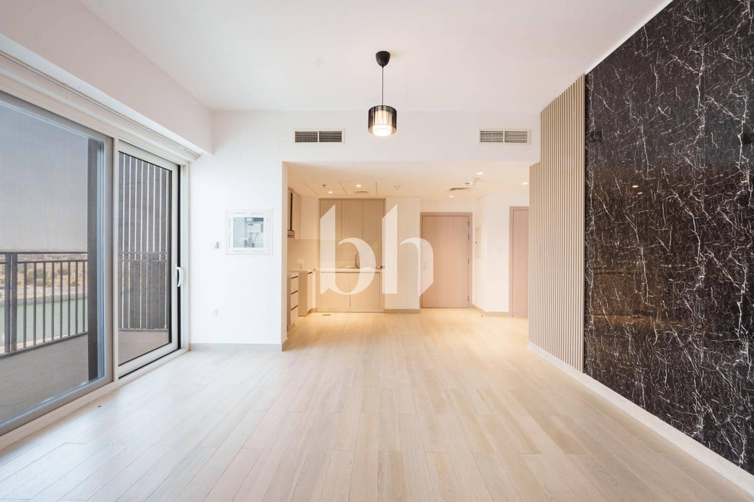 1 Bedroom Apartment in Waters Edge - photo 1