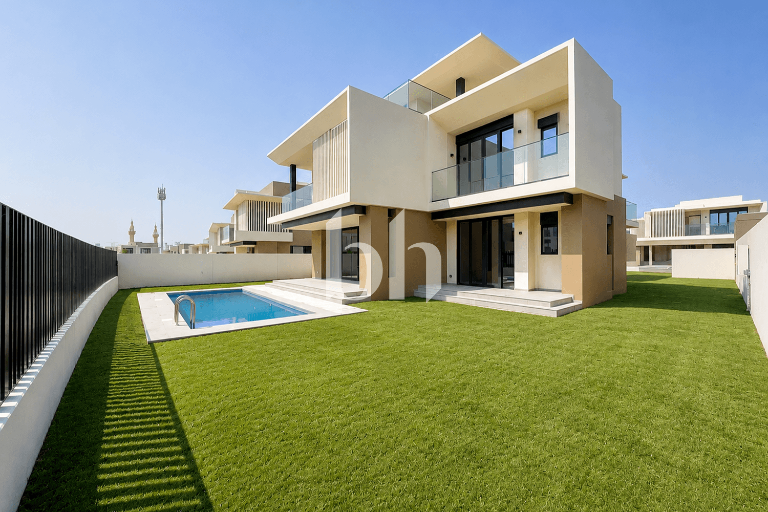 6 Bedroom Villa in Jebel Ali Village Phase 3