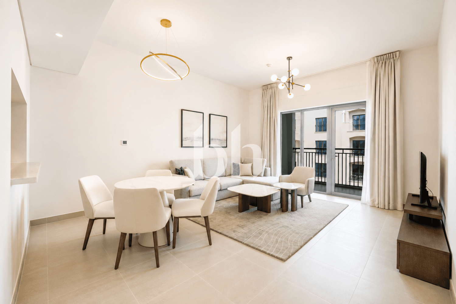 1 Bedroom Apartment in Residences C - photo 1
