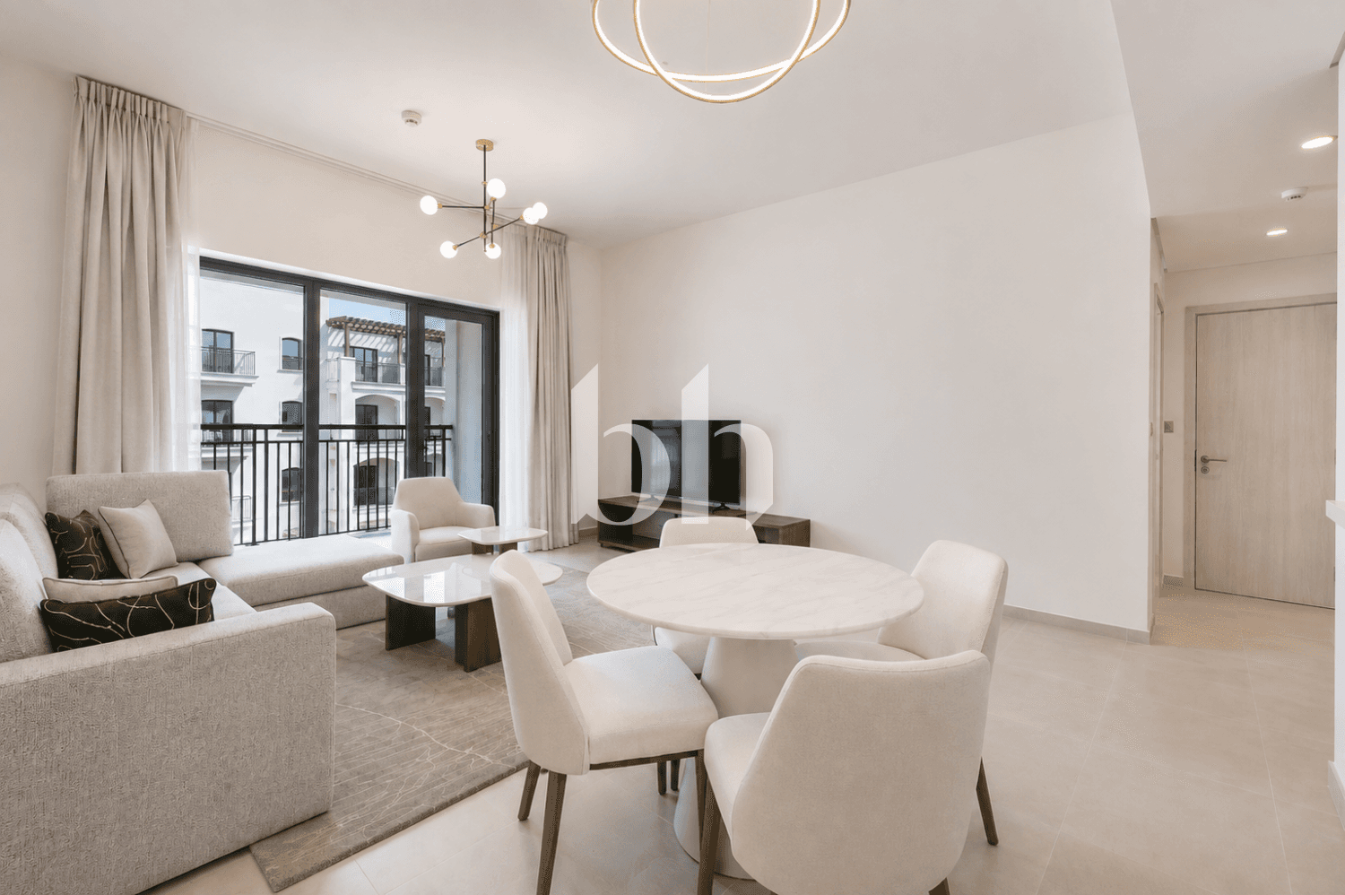 1 Bedroom Apartment in Residences C - photo 2