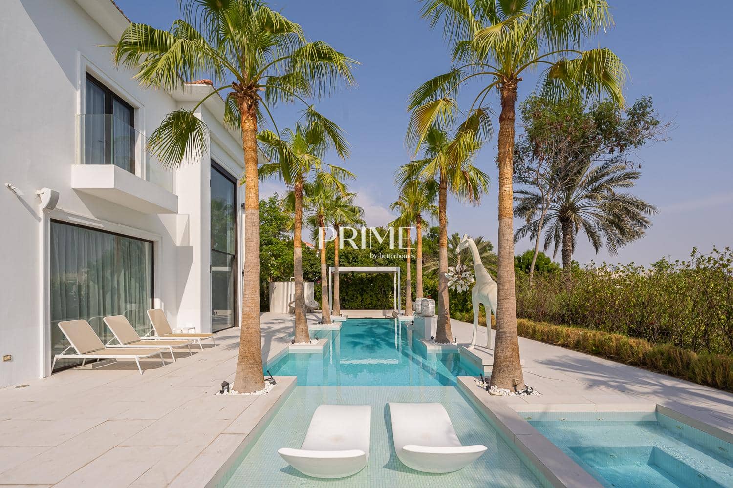 4 Bedroom Villa in Cluster 25