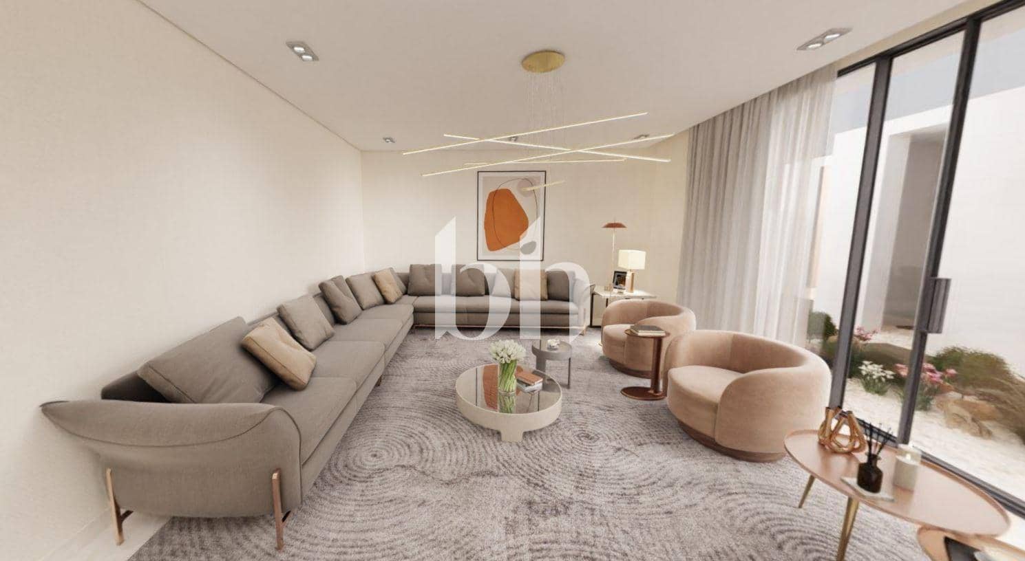 6 Bedroom Villa in Saadiyat Lagoons - photo 1