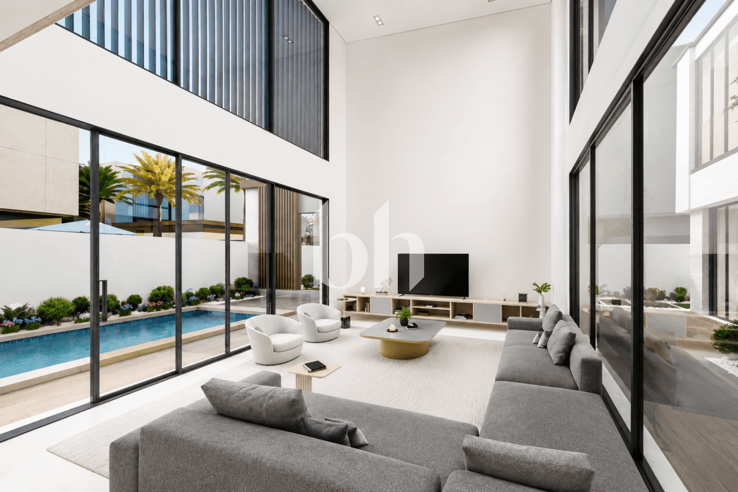 6 Bedroom Villa in Saadiyat Lagoons
