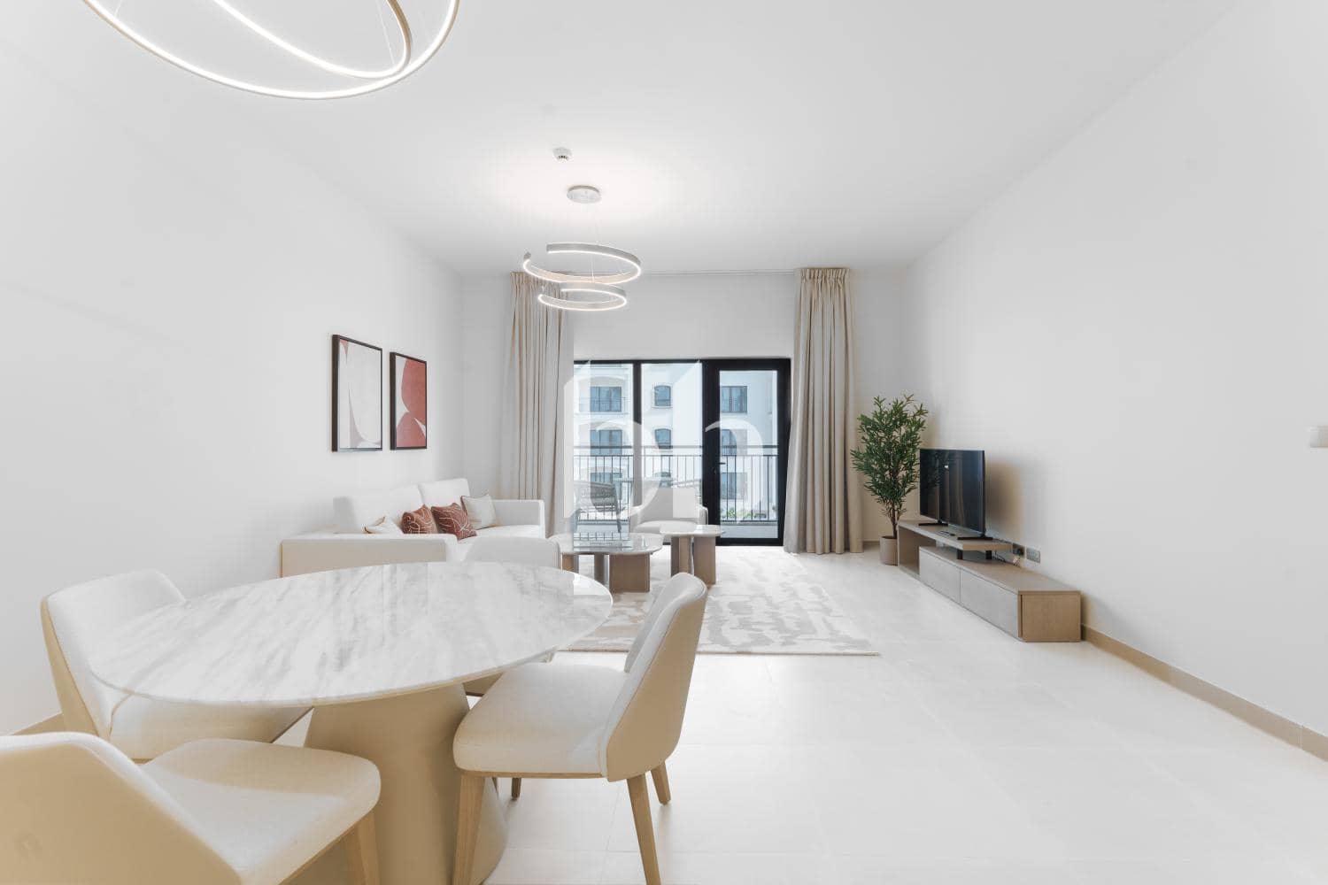 1 Bedroom Apartment in Residences C - photo 1
