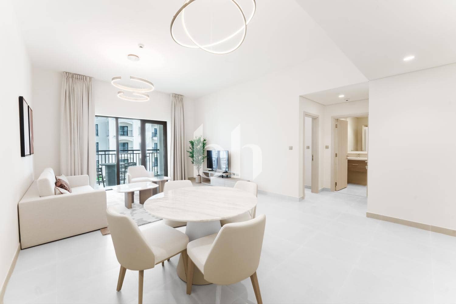 1 Bedroom Apartment in Residences C - photo 2