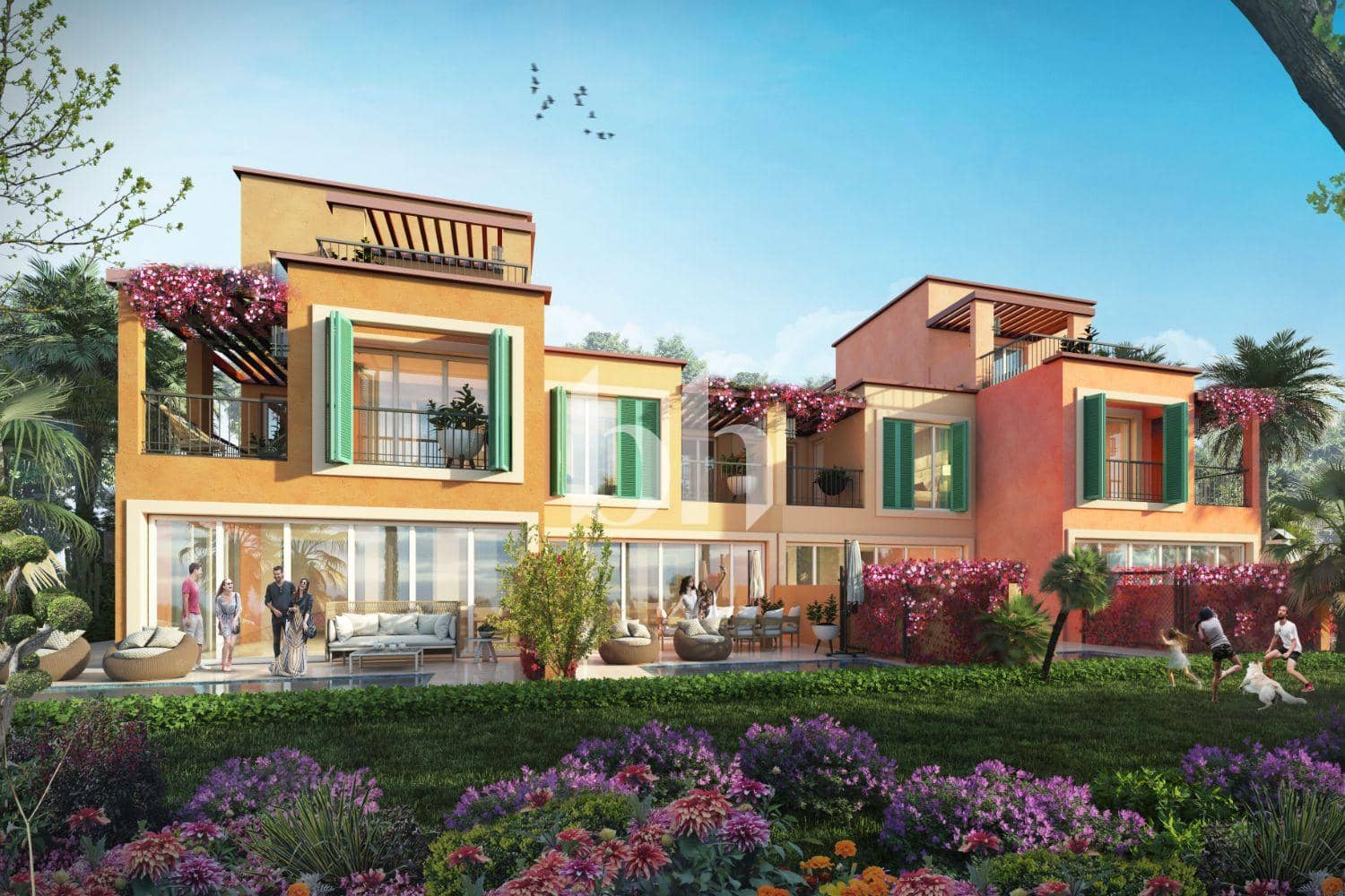 4 Bedroom Townhouse in Nice 1 - photo 2
