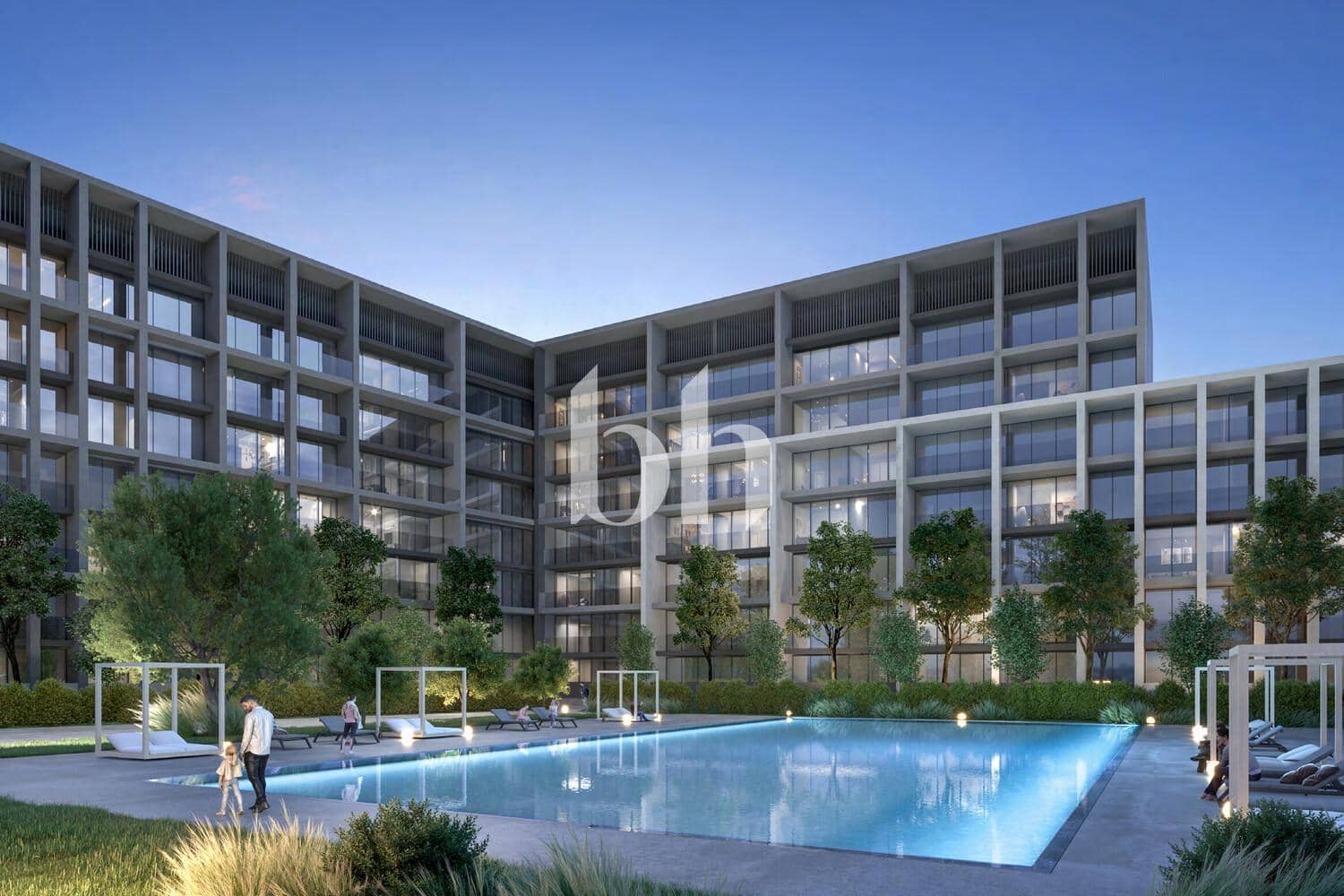 3 Bedroom Apartment in Safa Parkview - photo 1