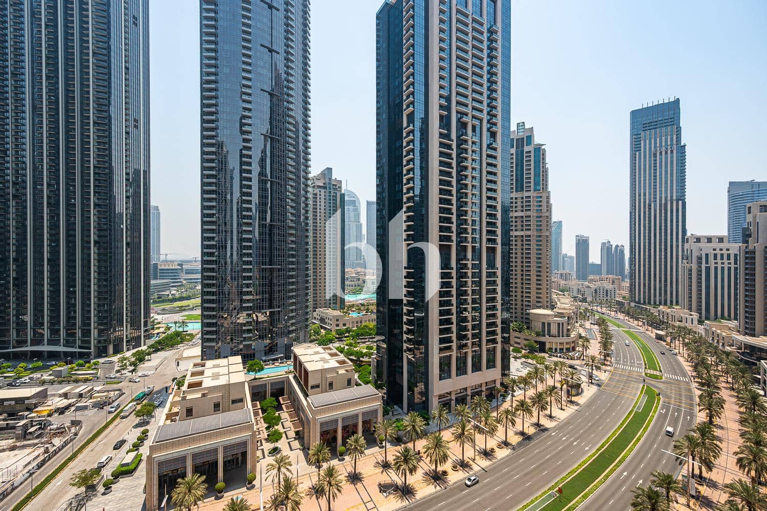 2 Bedroom Apartment in BLVD Heights Tower 1