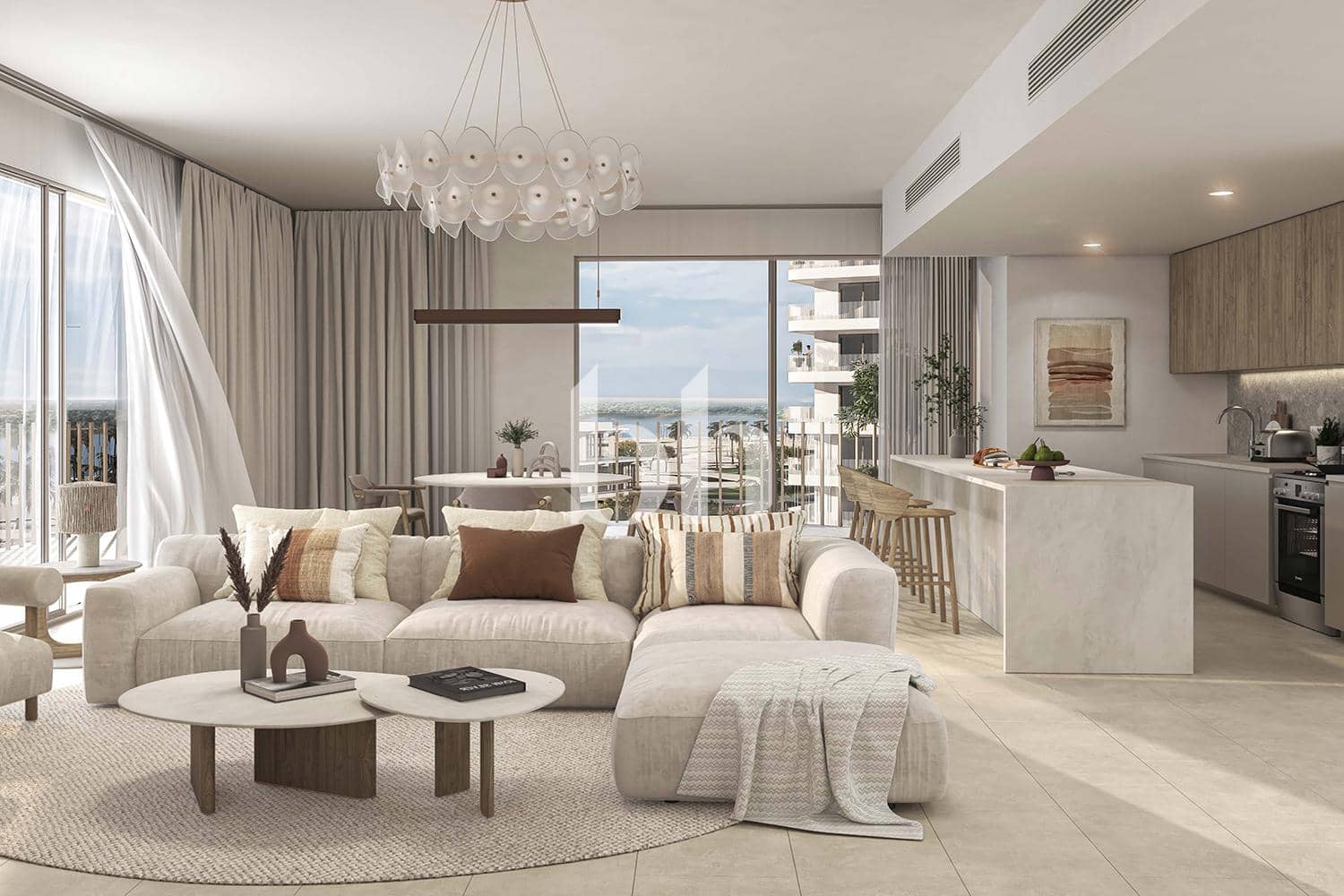 1 Bedroom Apartment in Gardenia Bay - photo 2