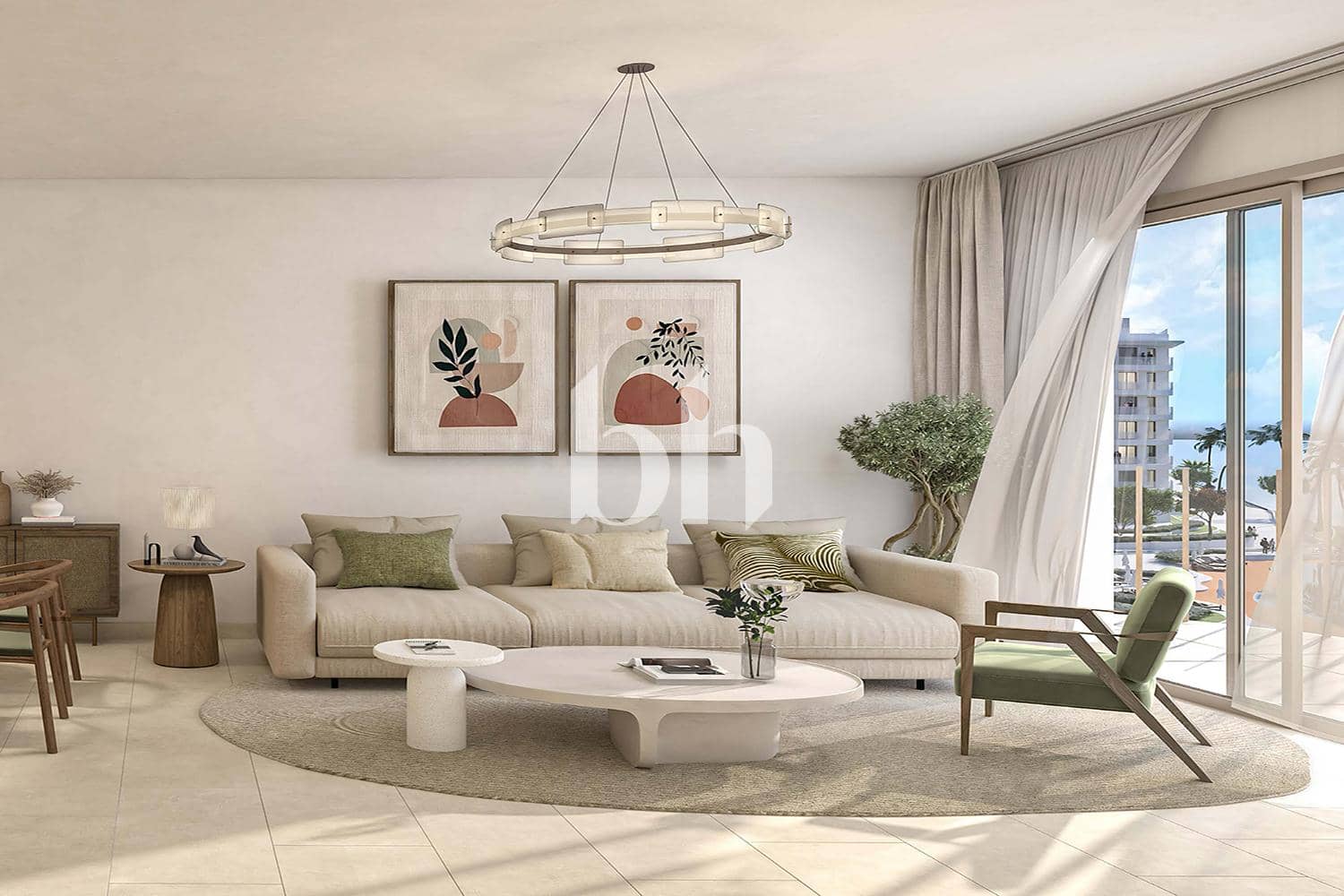1 Bedroom Apartment in Gardenia Bay - photo 1