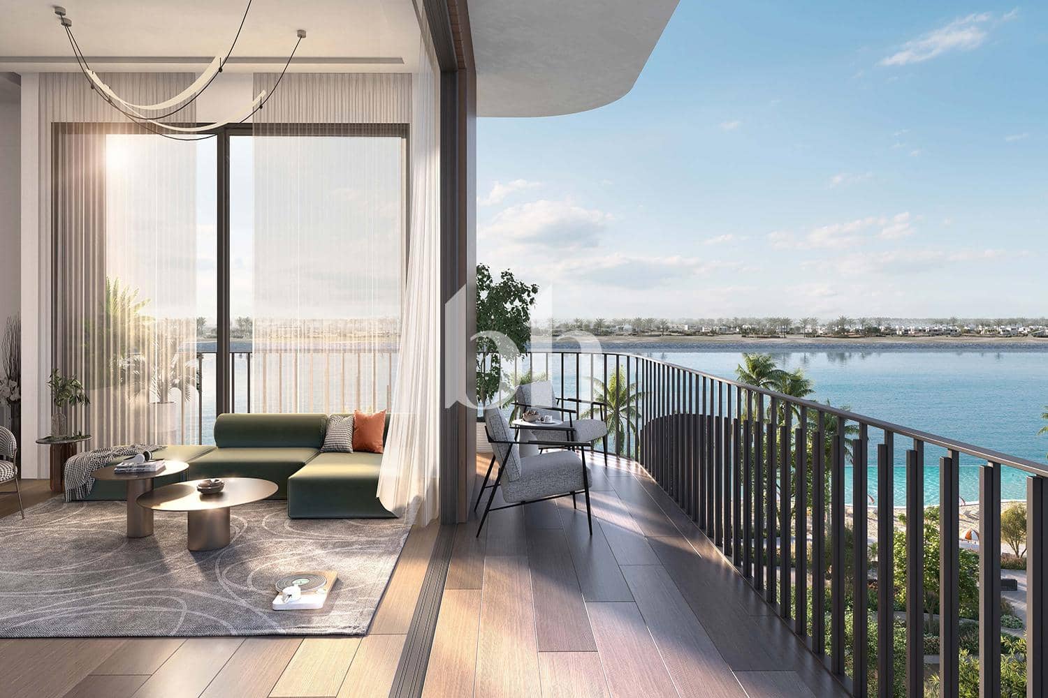 1 Bedroom Apartment in Gardenia Bay