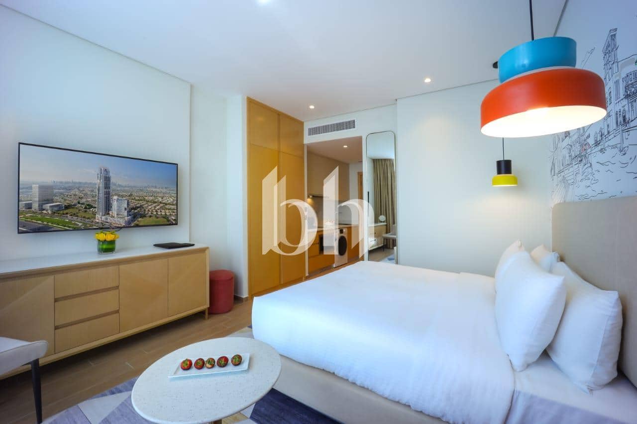 Studio Apartment in Tower 1 - photo 1