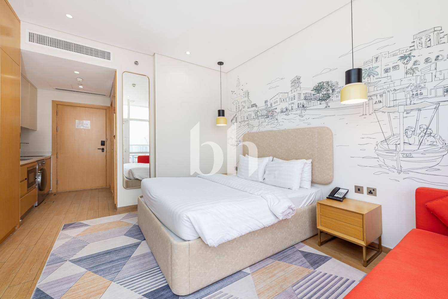 Studio Apartment in Tower 1 - photo 1