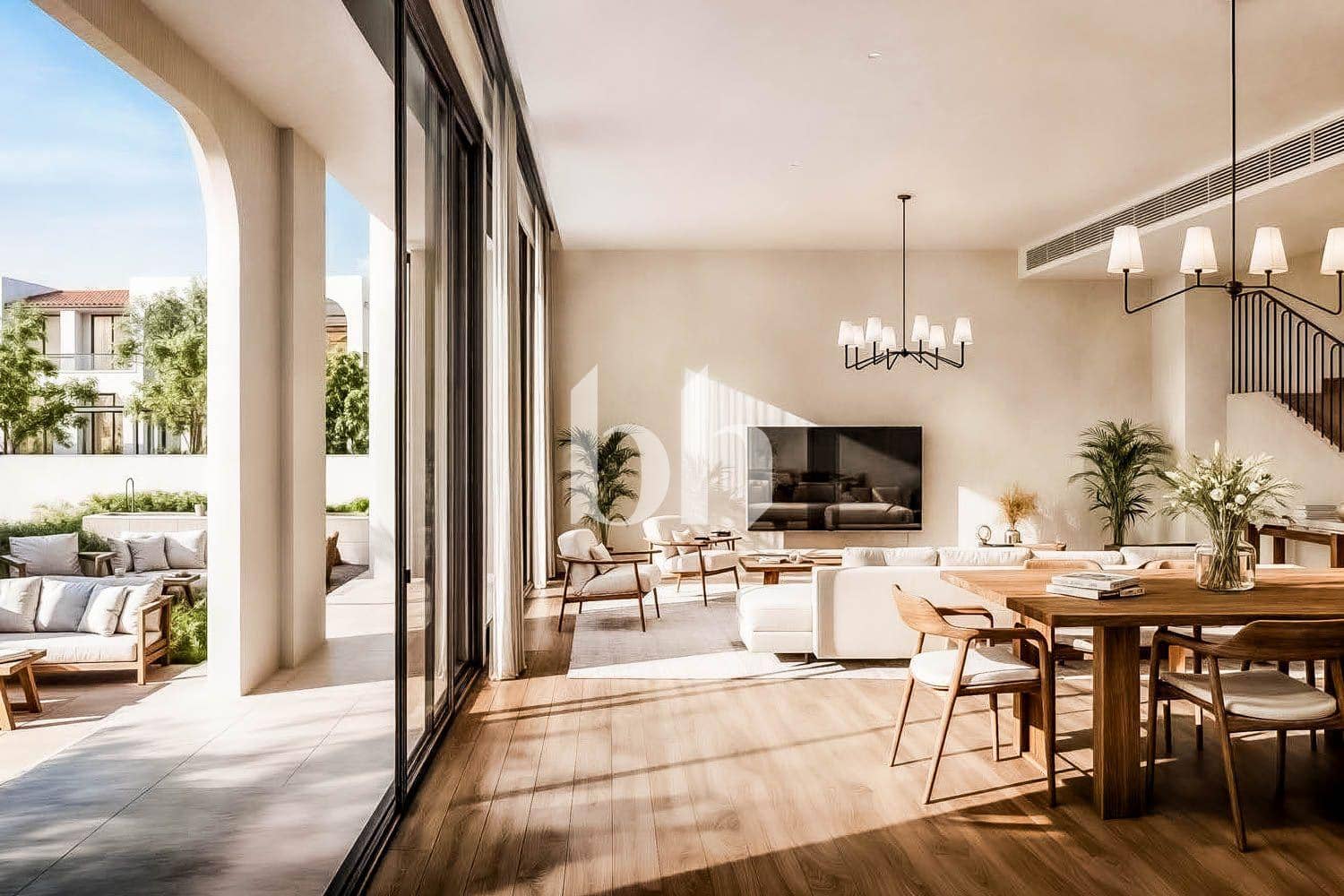 4 Bedroom Villa in Nawayef East