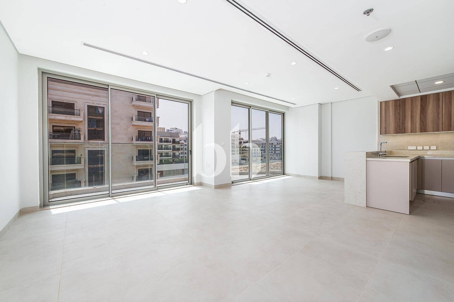 4 Bedroom Apartment in The Double
