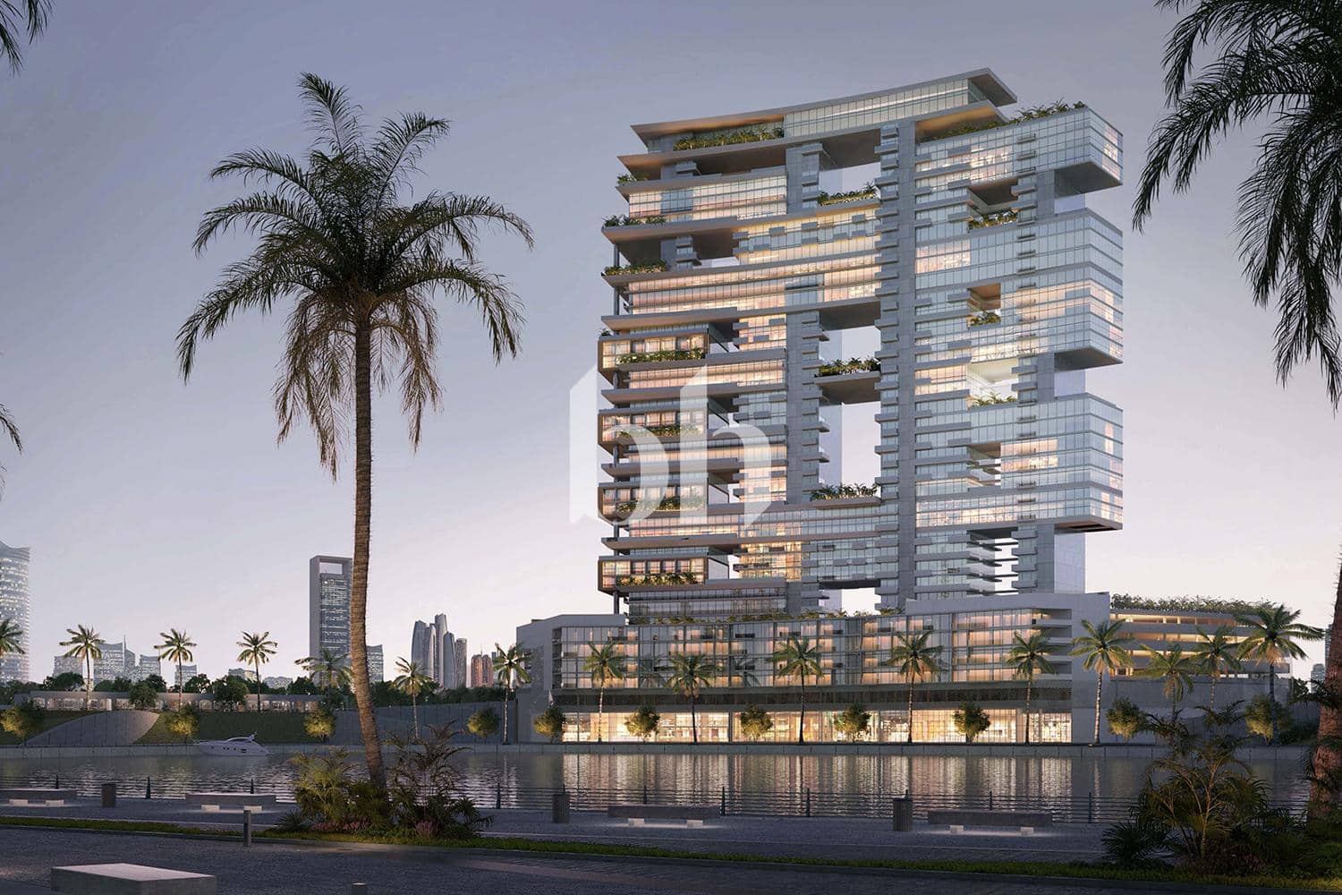 1 Bedroom Apartment in Radiant Marina Towers - photo 2