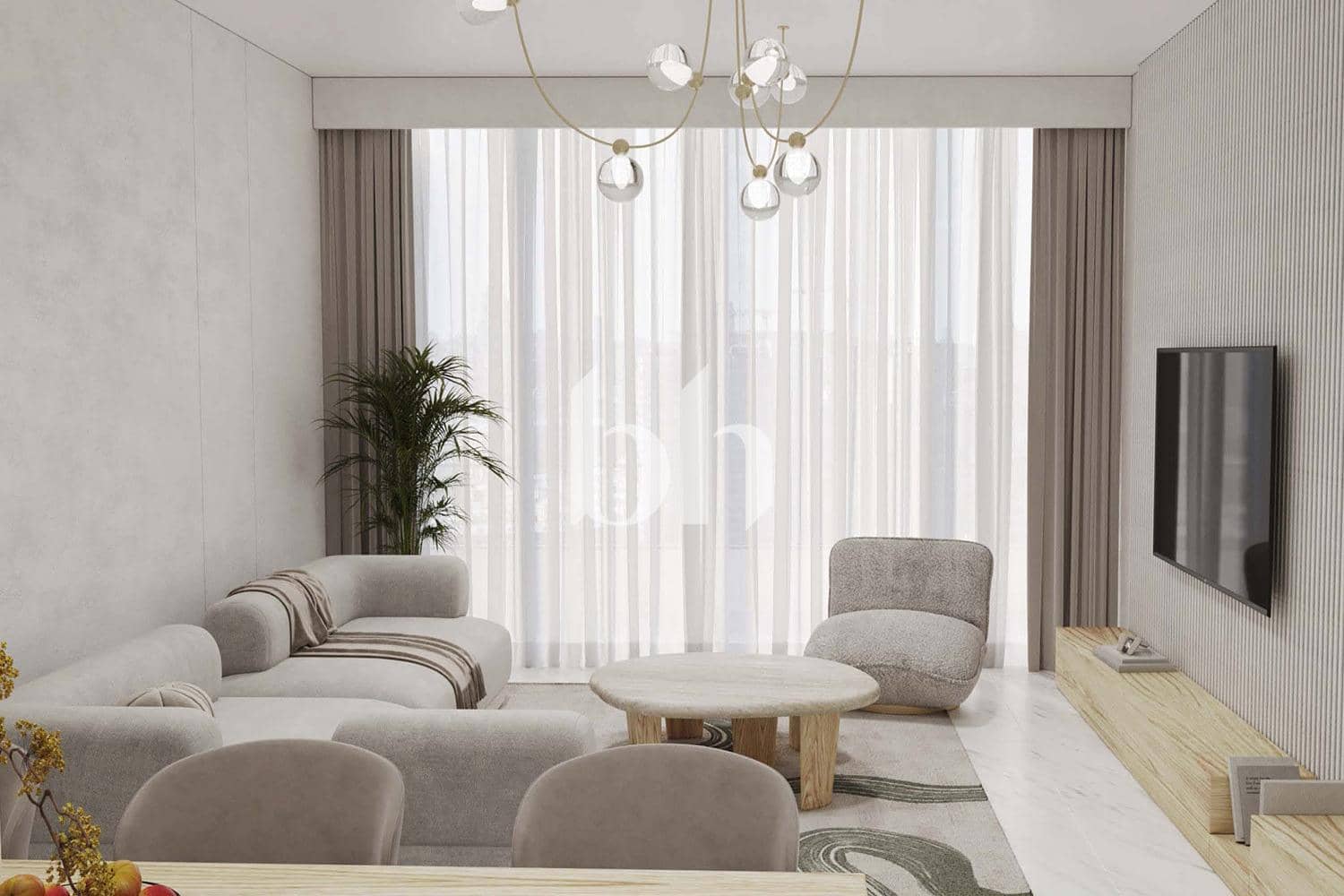 1 Bedroom Apartment in Radiant Marina Towers