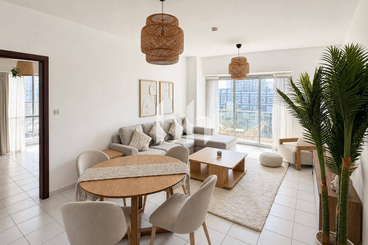 1 Bedroom Apartment in Marina Tower